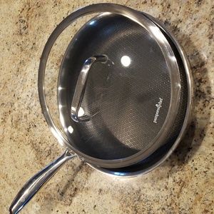 Pampered Chef Skillet 10 in